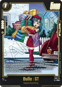 Bulla : GT FB09-114-p1 card