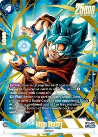 Son Goku FB10-032-p1