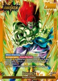 Boujack FB10-073-p1 card