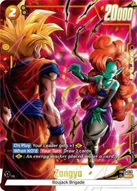 Zangya FB10-078-p1 card