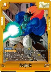 Boujack FB10-091-p1 card