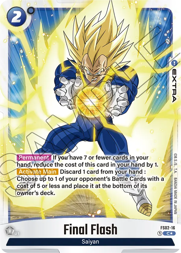 Final Flash FS02-16-p1 card