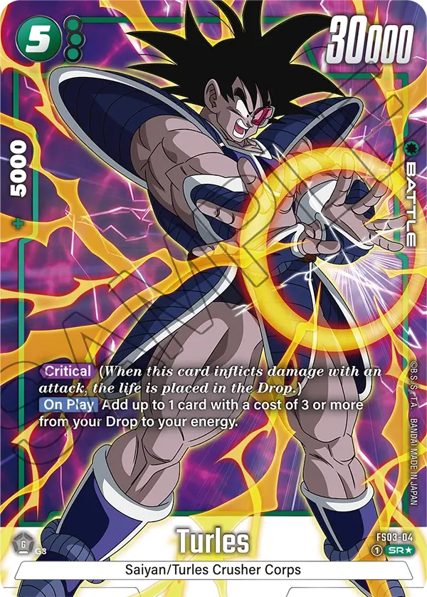 Turles FS03-04-p1 card