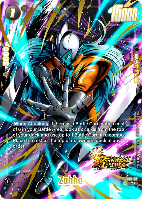 Zahha FS09-03-p1 card