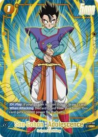 Son Gohan : Adolescence FS11-08-pG