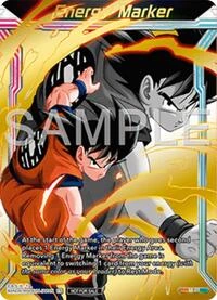 Energy Marker M-01 card