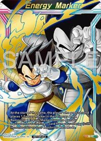 Energy Marker M-02 card