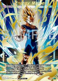 Energy Marker M-04 card