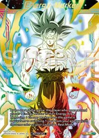 Energy Marker M-05 card