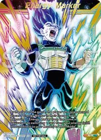 Energy Marker M-06 card