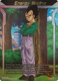 Energy Marker M-12 card