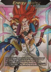 Energy Marker M-13 card