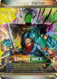 Union Force M-15 card