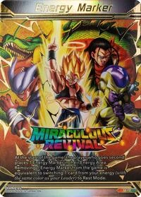 Miraculous Revival M-18 card