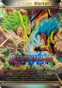 Destroyer Kings M-19-p1 card