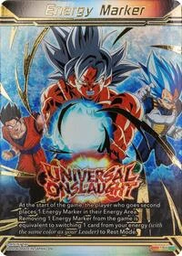 Universal Onslaught M-22 card
