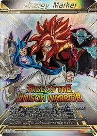 Rise of the Unison Warrior M-23 card