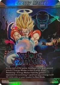 Vicious Rejuvenation M-25 card