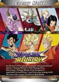 Supreme Rivalry M-26 card