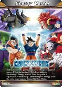 Cross Spirits M-27 card