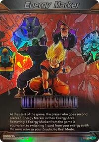 Ultimate Squad M-30 card