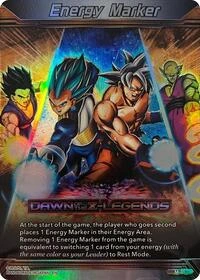 Dawn Of The Z-Legends M-31 card