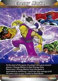 Fighter's Ambition M-32 card