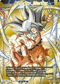 Energy Marker M-36 card