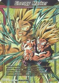 Energy Marker M-40 card