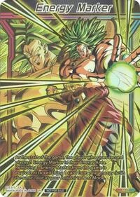 Energy Marker M-41 card
