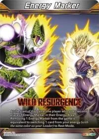 Wild Resurgence M-45 card