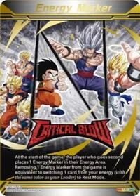 Critical Blow M-46-p1 card