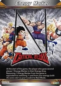 Critical Blow M-46 card