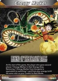 Legend of the Dragon Balls M-49 card