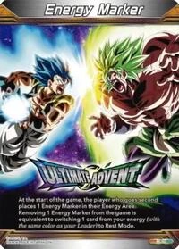 Ultimate Advent M-50 card