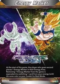 Prismatic Clash M-52 card