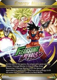 Fearsome Rivals M-53-p1 card