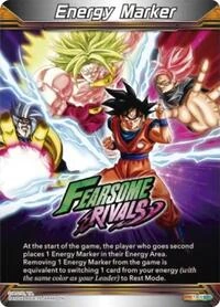 Fearsome Rivals M-53 card