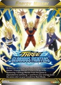 Three Glorious Fighters M-54-p1 card