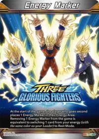Three Glorious Fighters M-54 card