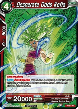 Desperate Odds Kefla P-057_PR