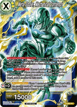 Meta-Cooler, Mechanical Contempt P-266 card