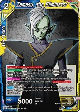 Zamasu, the Eliminator P-337_PR