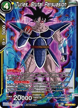 Turles, Brutal Persuasion P-348