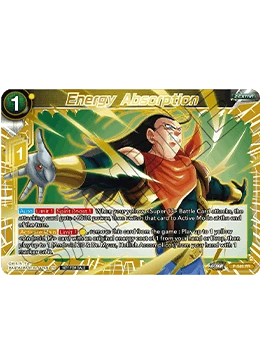 Energy Absorption P-549 card
