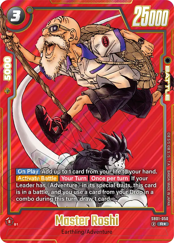 Master Roshi SB01-050-p1