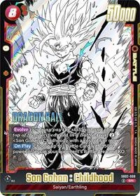 Son Gohan : Childhood SB02-008-p1