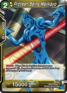 Protean Being Majikayo TB1-091 card