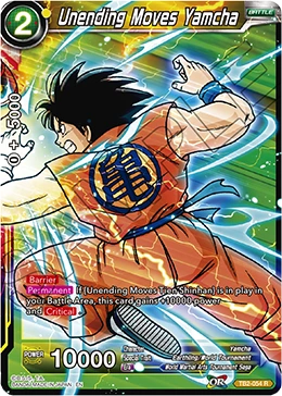 Unending Moves Yamcha TB2-054_PR