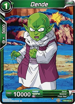 Dende TB3-044 card